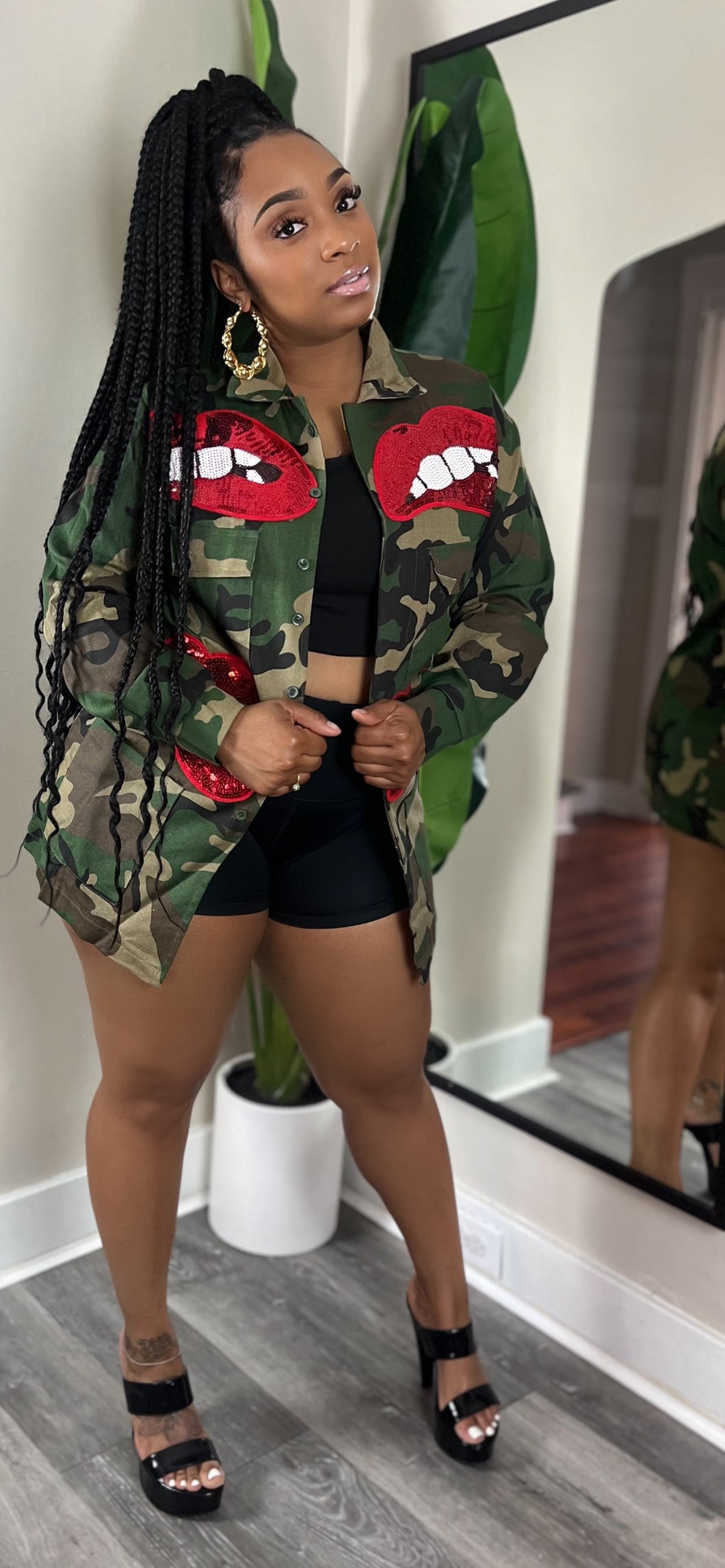 Army jacket