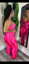 Load image into Gallery viewer, PINK FLAMINGO TWO PIECE SET
