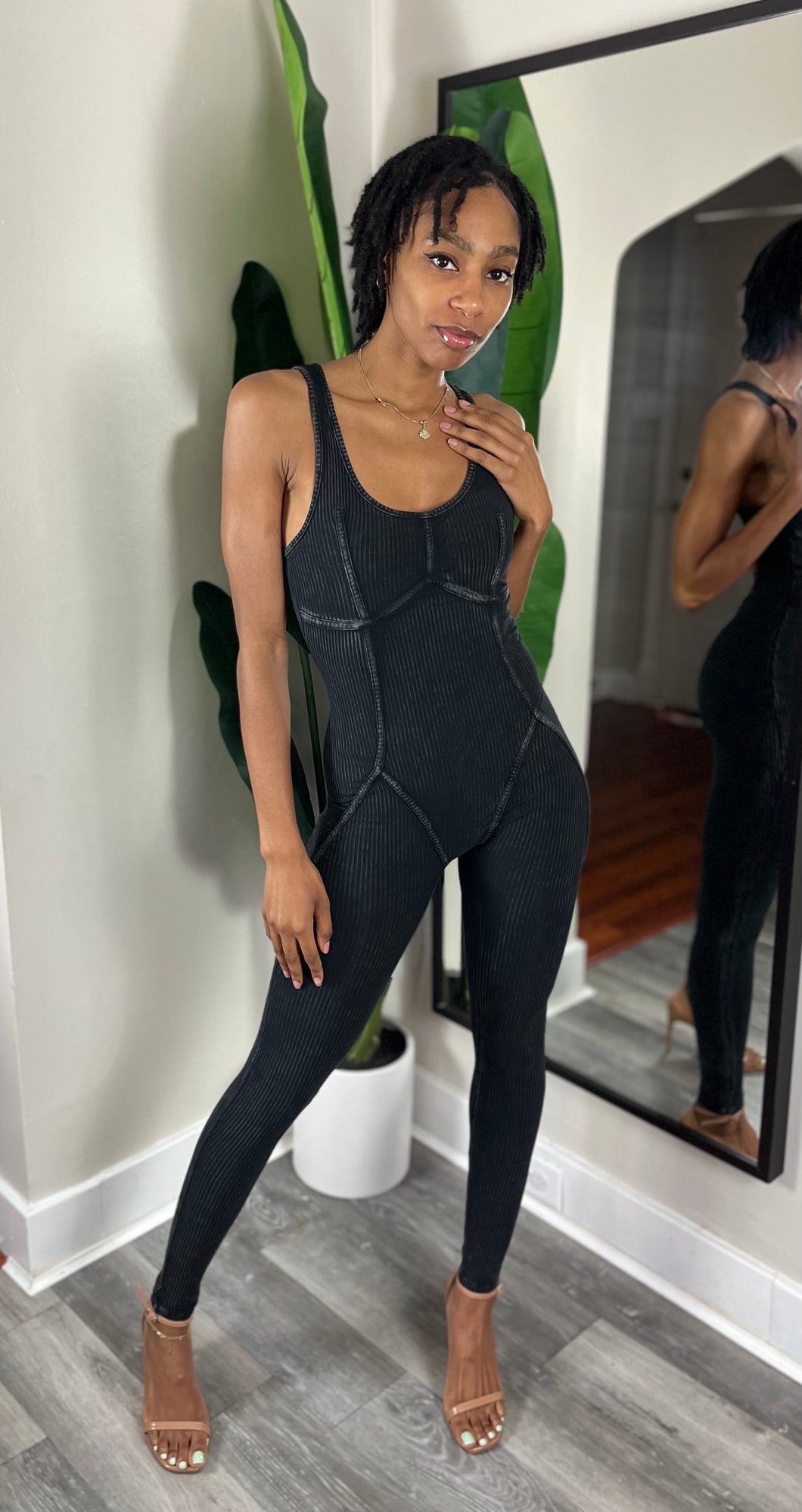 MIDNIGHT JUMPSUIT