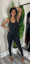 Load image into Gallery viewer, MIDNIGHT JUMPSUIT
